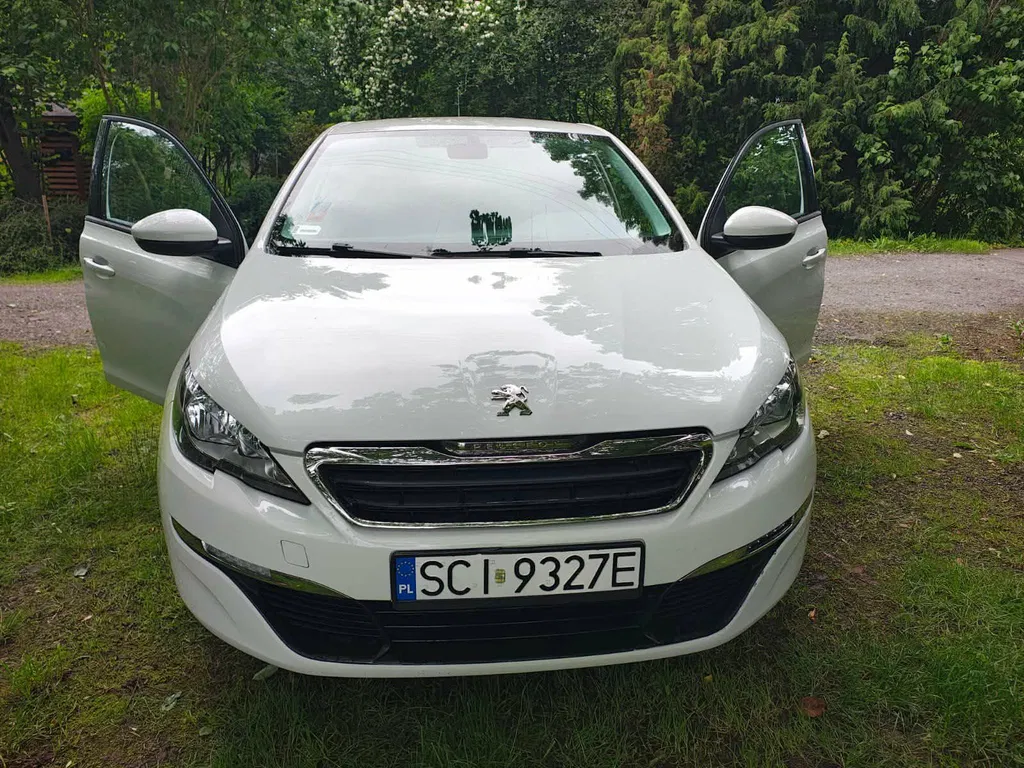 Zdjęcie: 2014 Peugeot 308