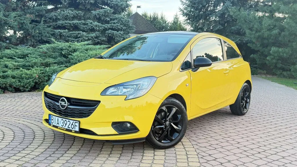Zdjęcie: 2019 Opel Corsa