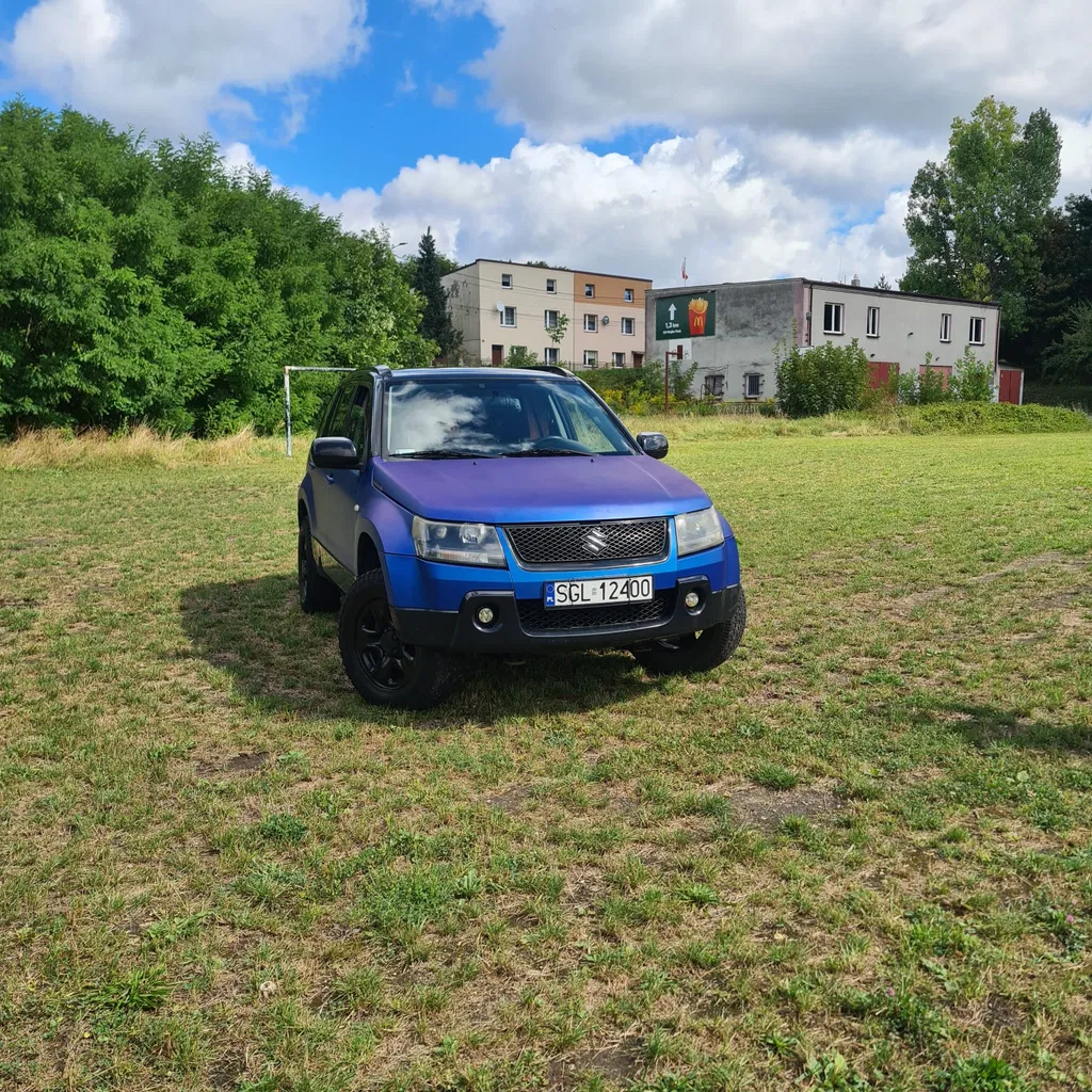 Zdjęcie: 2007 Suzuki Grand Vitara