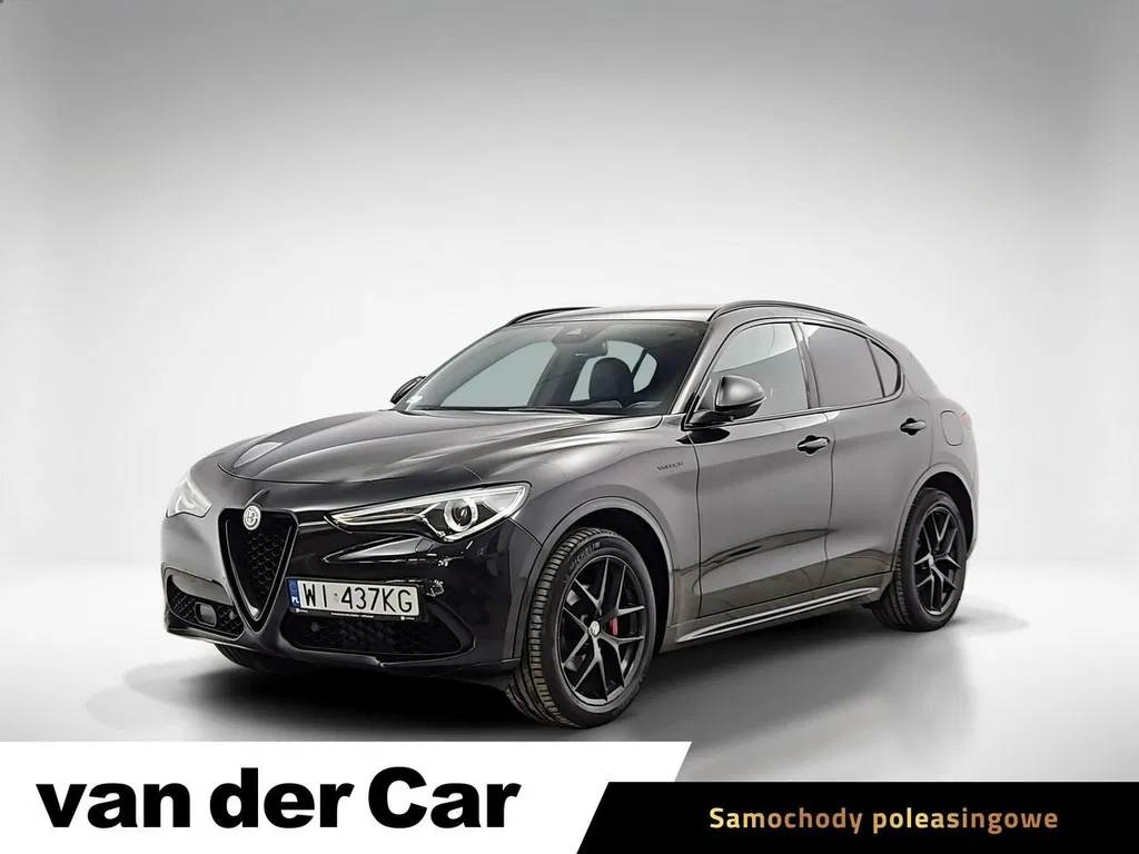 Zdjęcie: 2019 Alfa Romeo Stelvio
