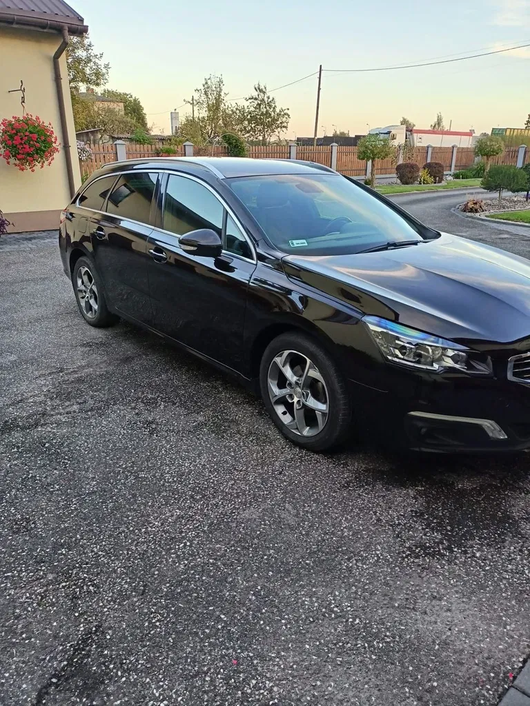 Zdjęcie: 2014 Peugeot 508