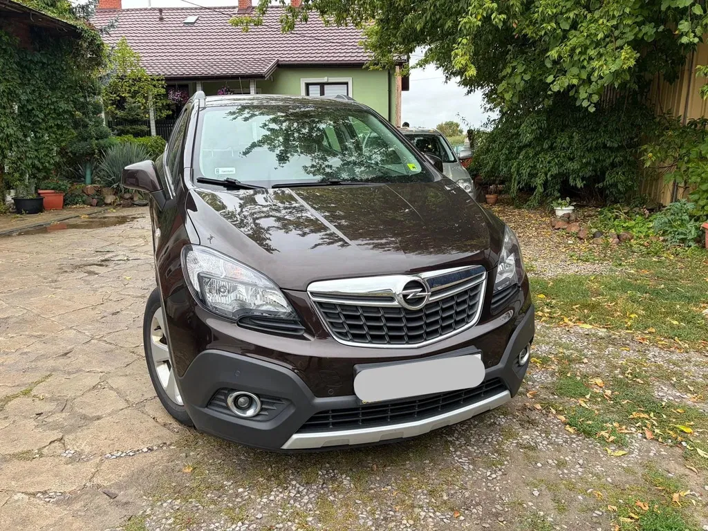 Zdjęcie: 2016 Opel Mokka