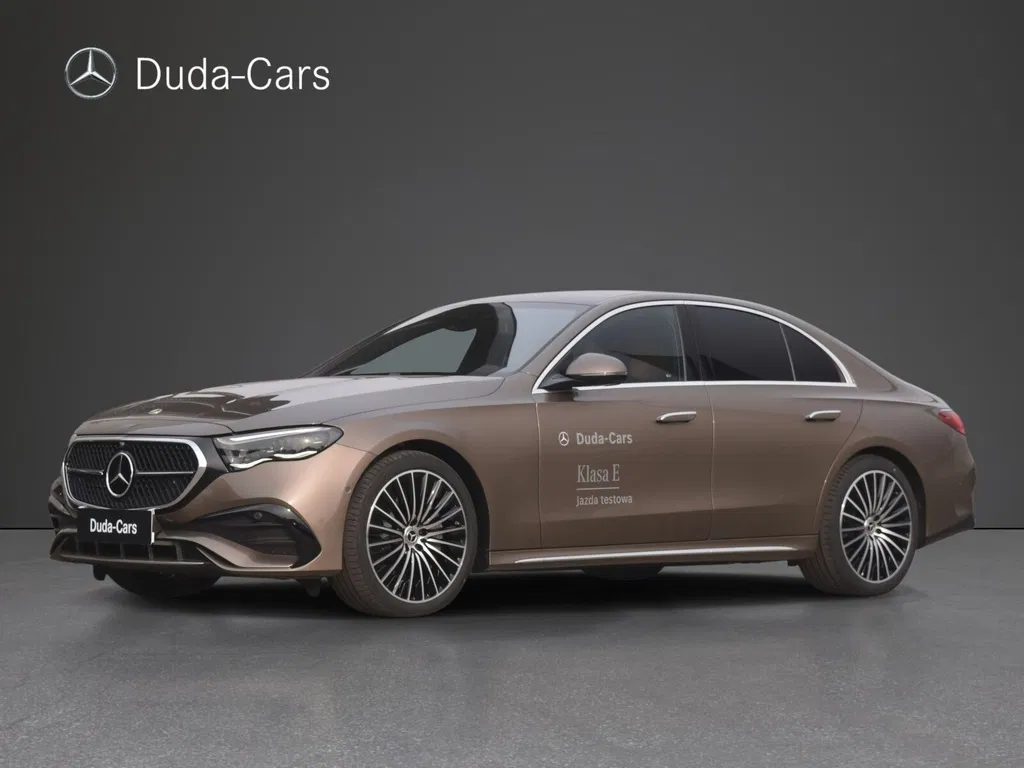 Zdjęcie: 2026 Mercedes-Benz E Klasa