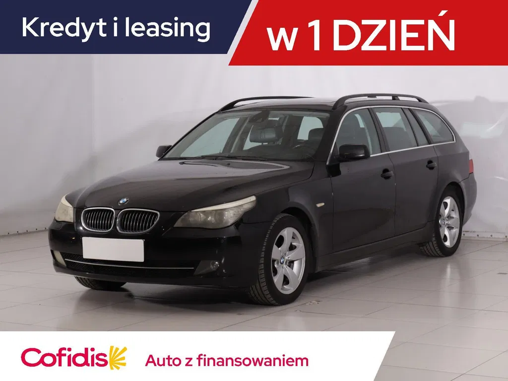 Zdjęcie: 2008 BMW Seria 5