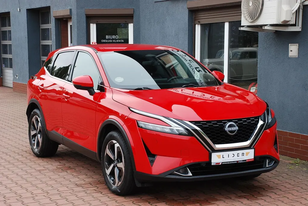 Zdjęcie: 2023 Nissan Qashqai