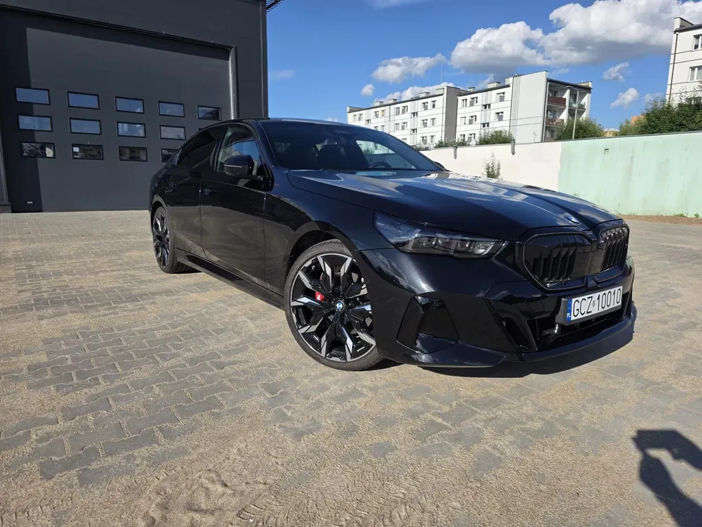 Zdjęcie: 2025 BMW Seria 5