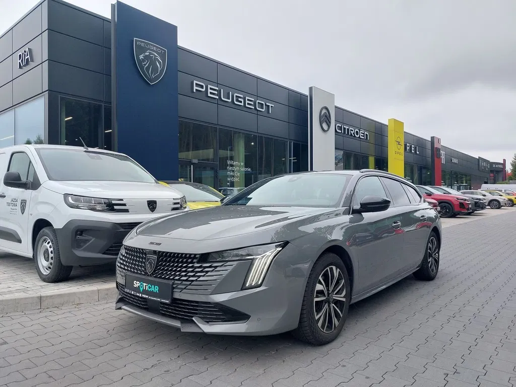 Zdjęcie: 2023 Peugeot 508