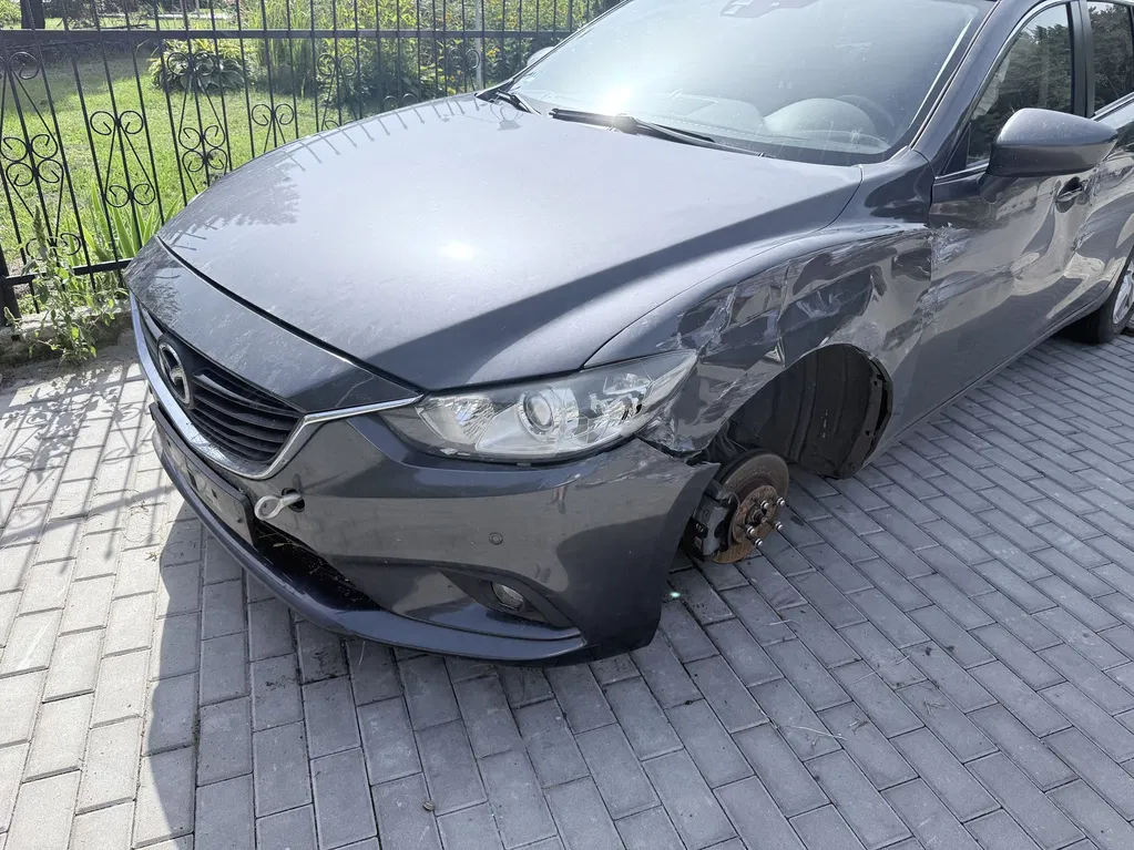 Zdjęcie: 2013 Mazda 6