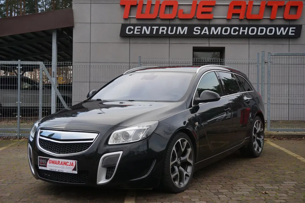 Zdjęcie: 2012 Opel Insignia