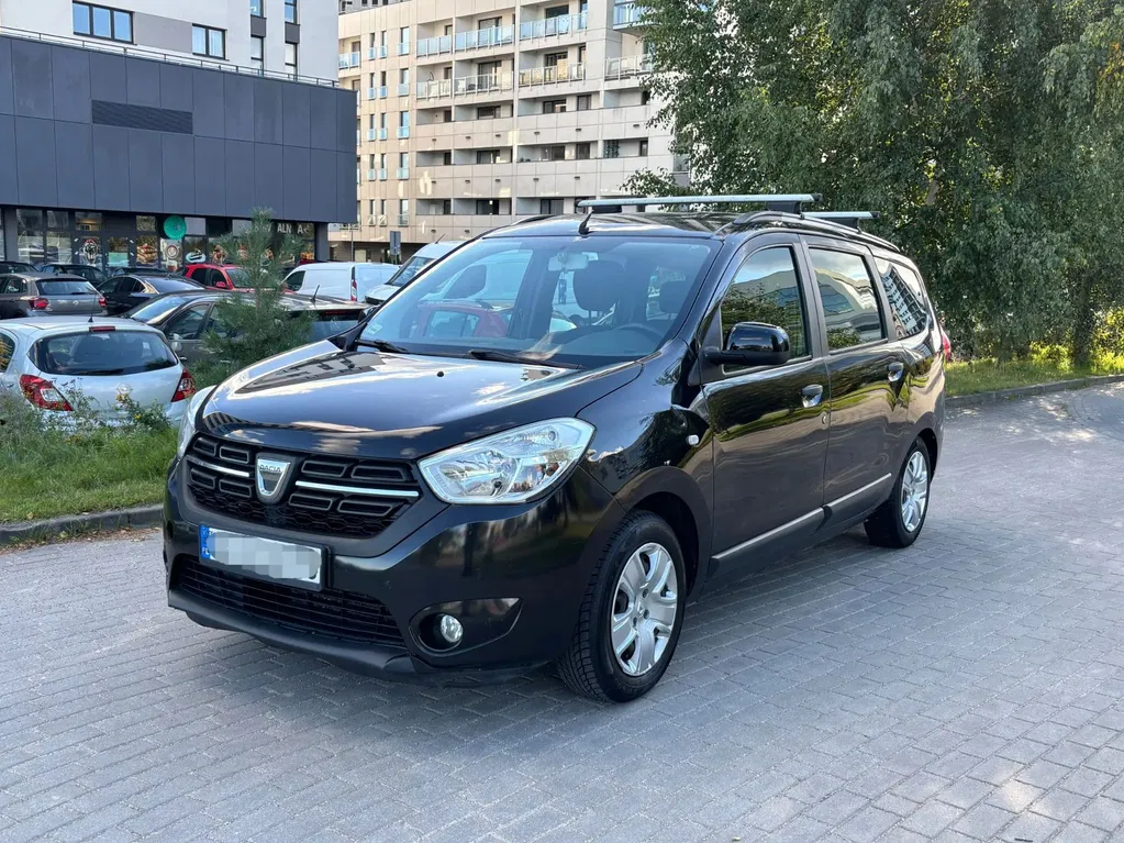 Zdjęcie: 2020 Dacia Lodgy