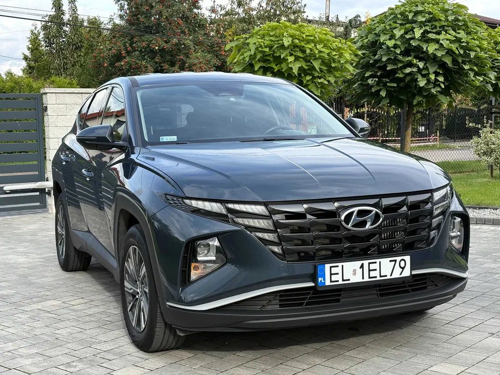 Zdjęcie: 2021 Hyundai Tucson