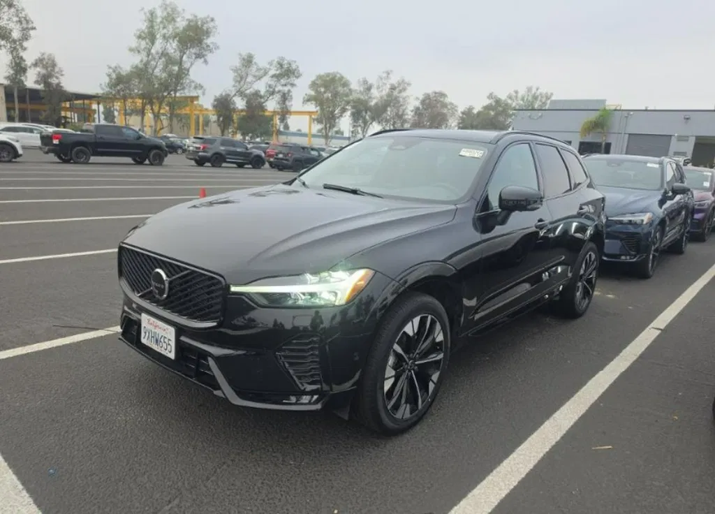 Zdjęcie: 2026 Volvo XC 60