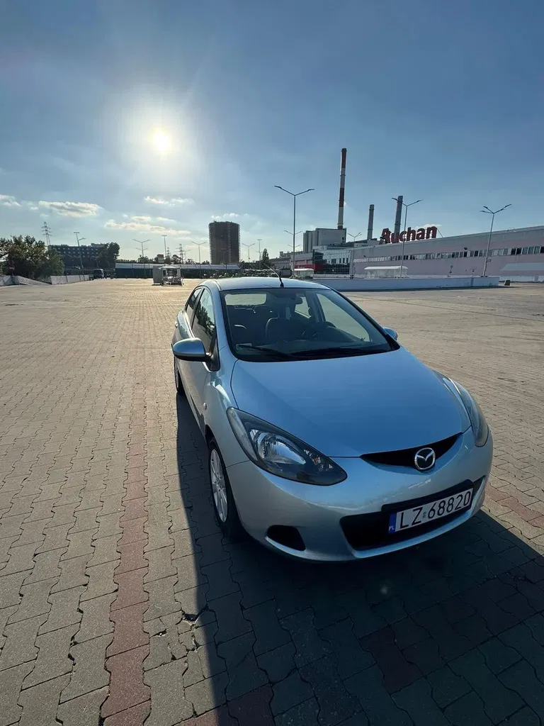 Zdjęcie: 2008 Mazda 2