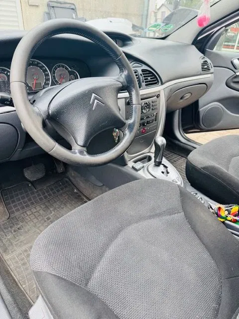 Zdjęcie: 2007 Citroen C5