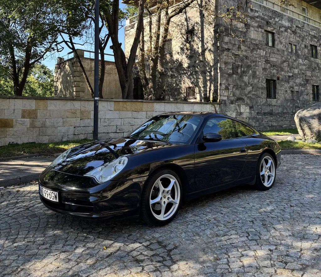 Zdjęcie: 2001 Porsche 911