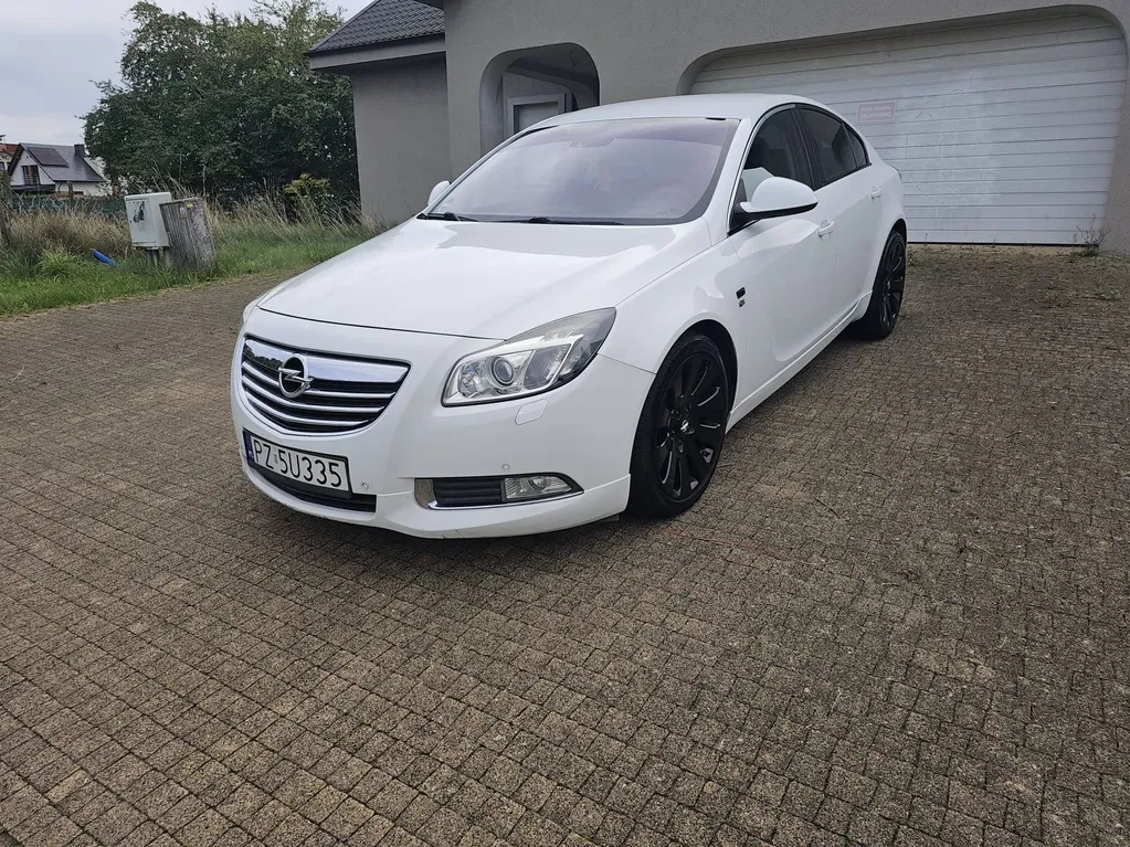 Zdjęcie: 2010 Opel Insignia