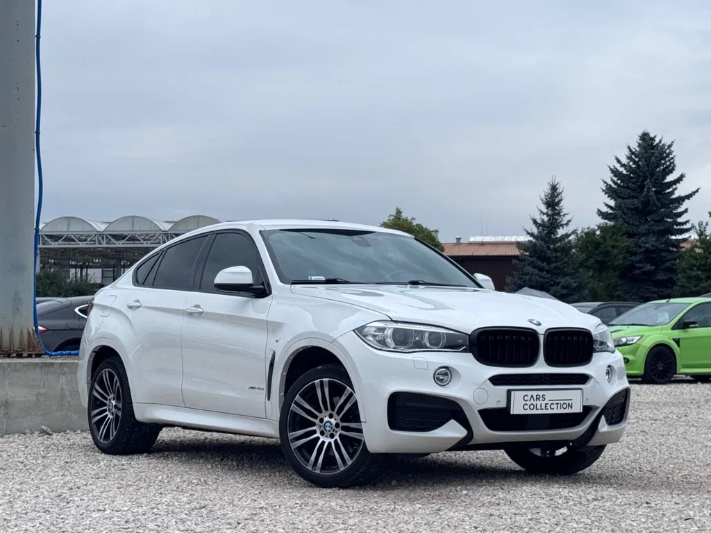 Zdjęcie: 2019 BMW X6