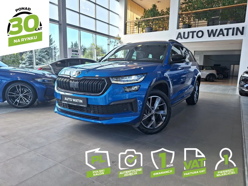 Zdjęcie: 2021 Skoda Kodiaq