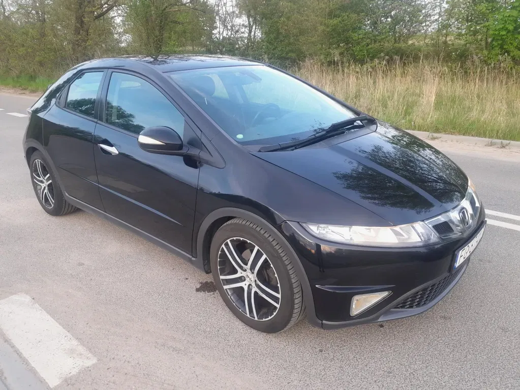 Zdjęcie: 2009 Honda Civic