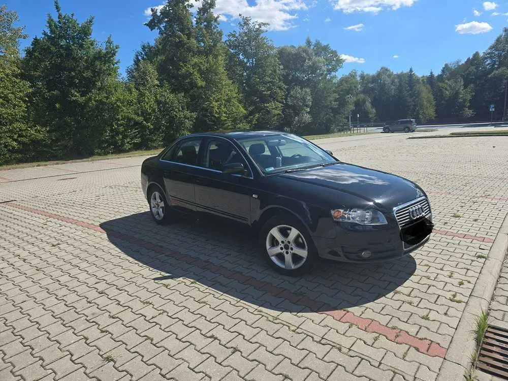 Zdjęcie: 2005 Audi A4Limousine