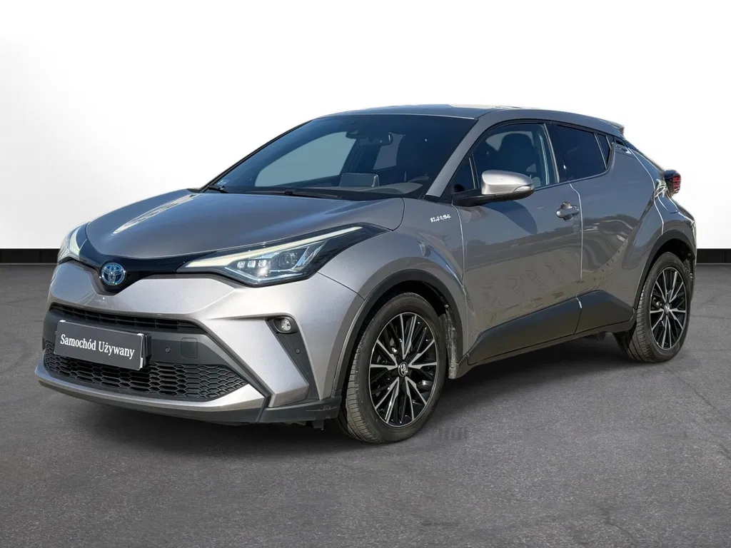 Zdjęcie: 2019 Toyota C-HR