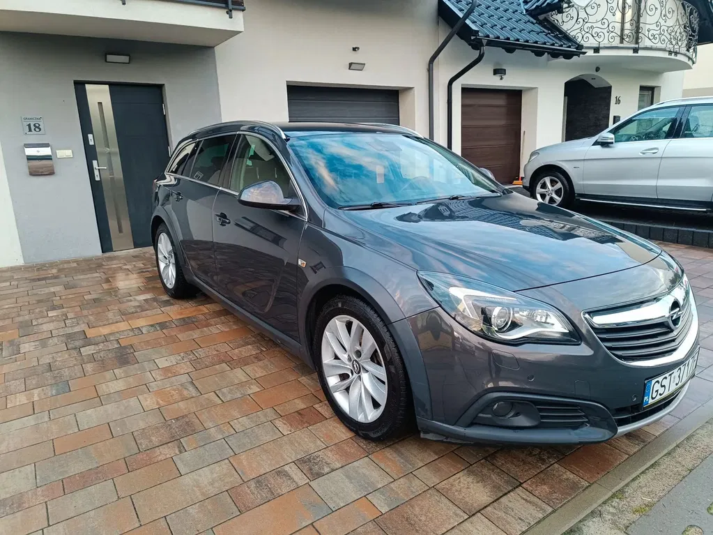 Zdjęcie: 2015 Opel Insignia
