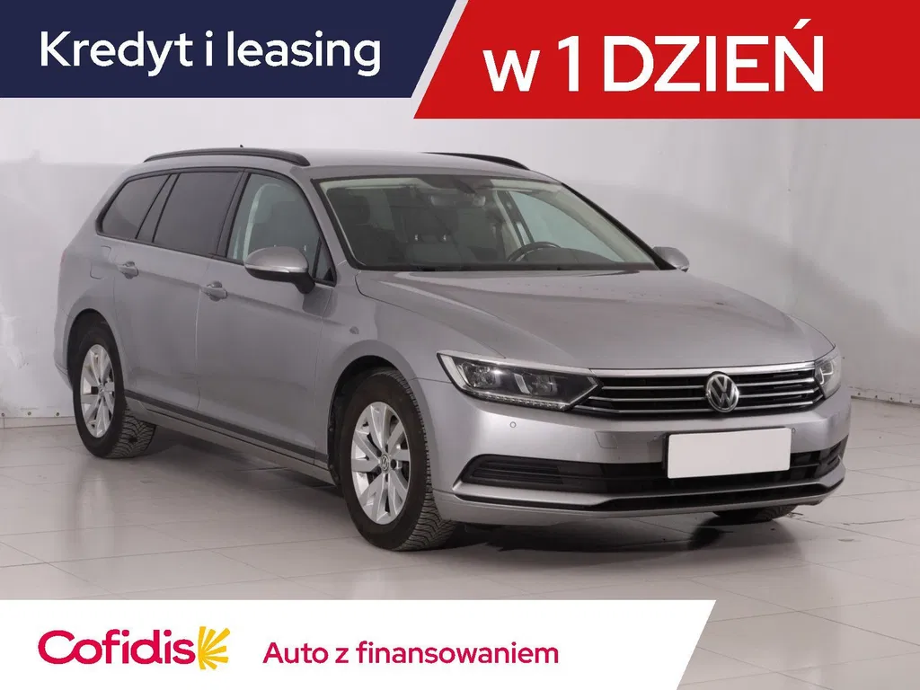 Zdjęcie: 2017 Volkswagen Passat Variant
