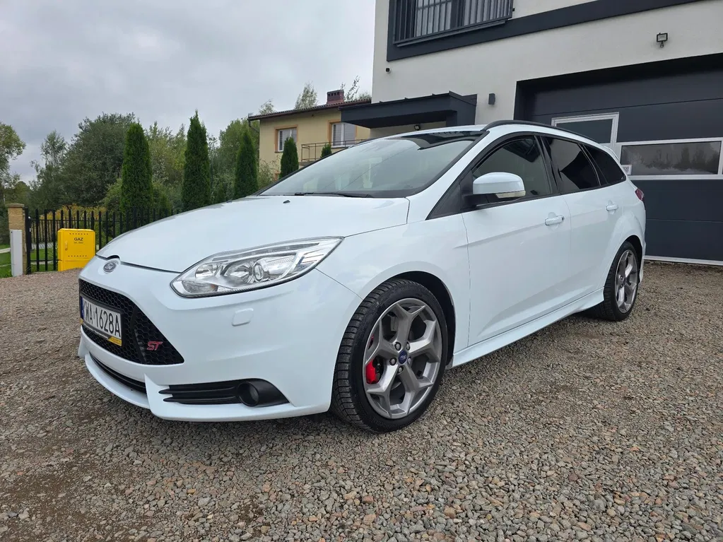 Zdjęcie: 2013 Ford Focus