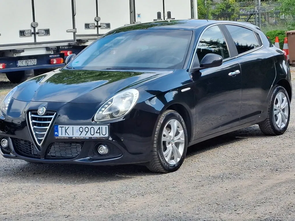 Zdjęcie: 2015 Alfa Romeo Giulietta