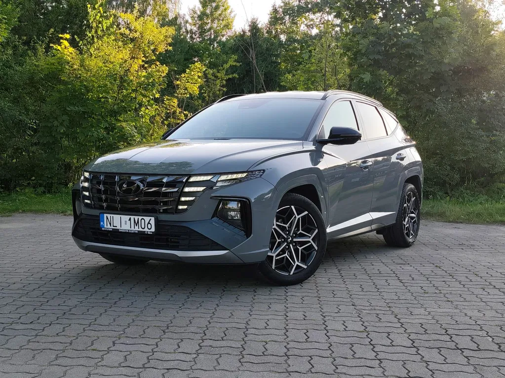 Zdjęcie: 2023 Hyundai Tucson