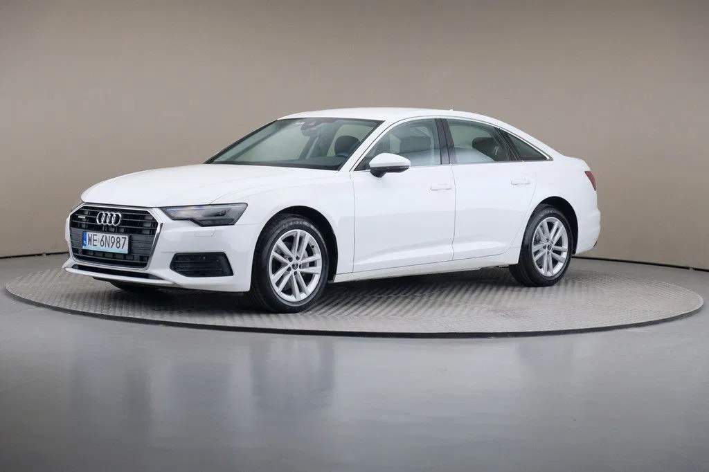 Zdjęcie: 2022 Audi A6 Limousine