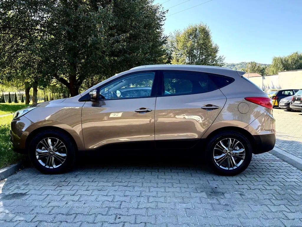 Zdjęcie: 2015 Hyundai ix35