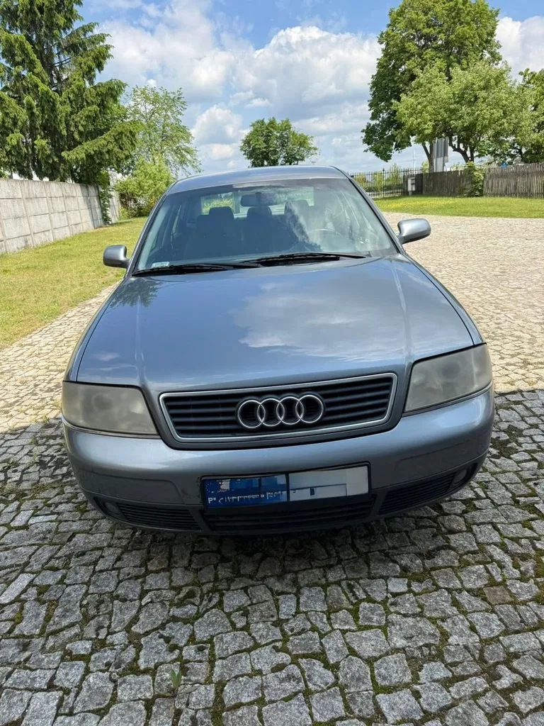 Zdjęcie: 2000 Audi A6 Limousine