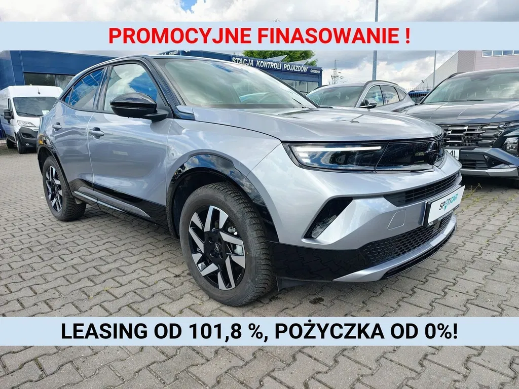 Zdjęcie: 2025 Opel Mokka