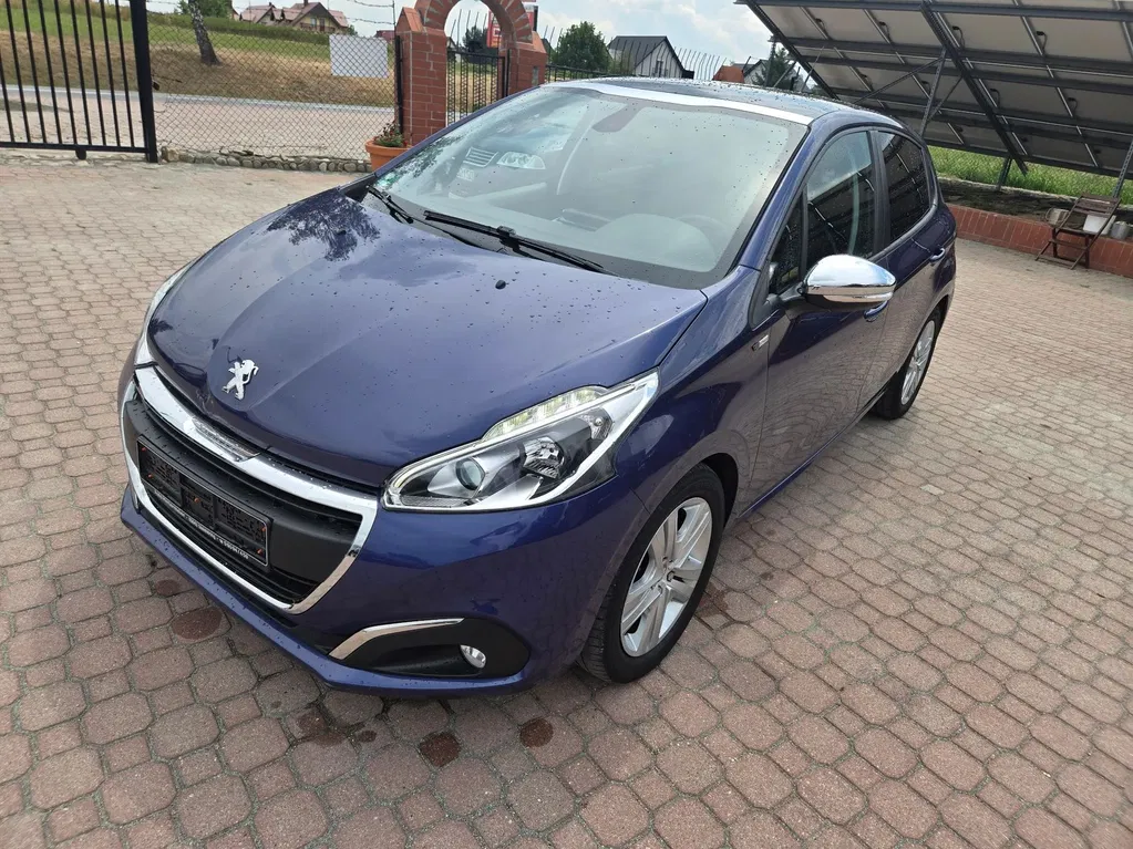 Zdjęcie: 2016 Peugeot 208