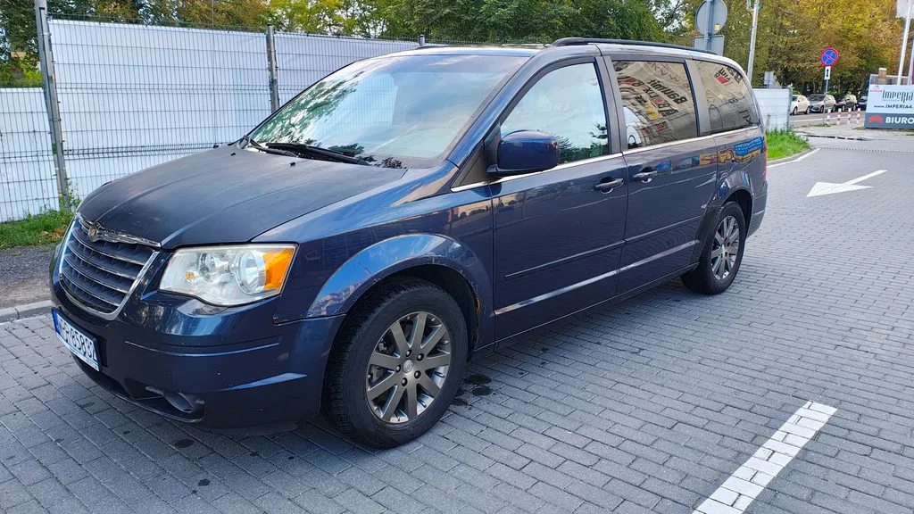 Zdjęcie: 2008 Chrysler Town & Country