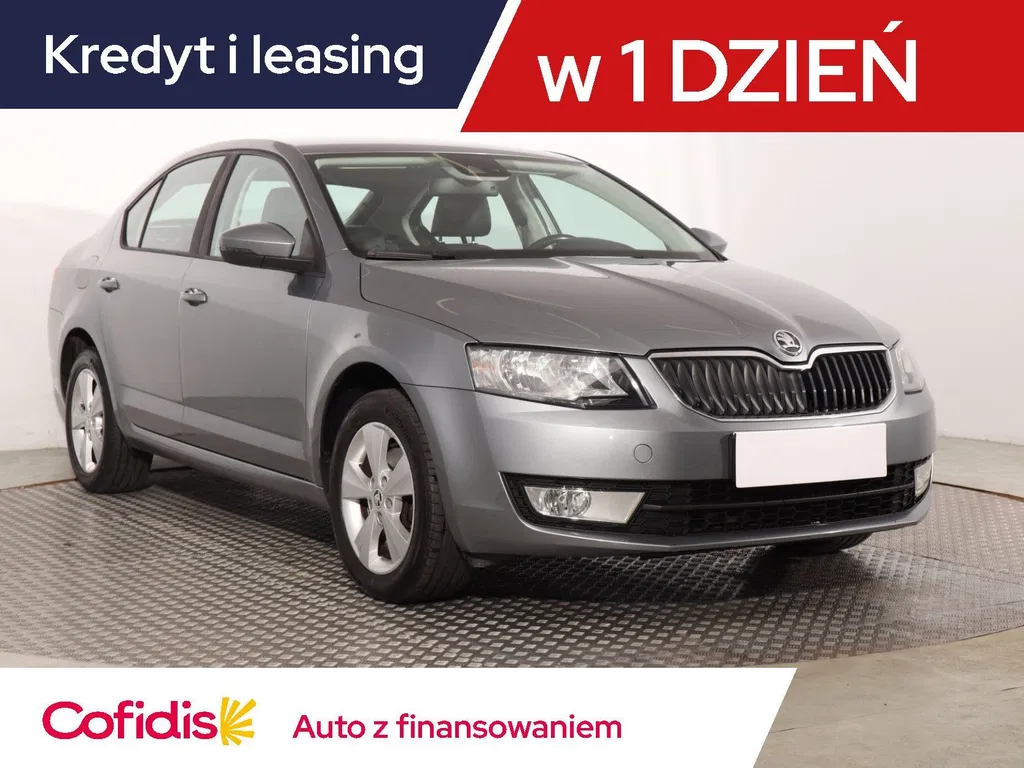 Zdjęcie: 2013 Skoda Octavia