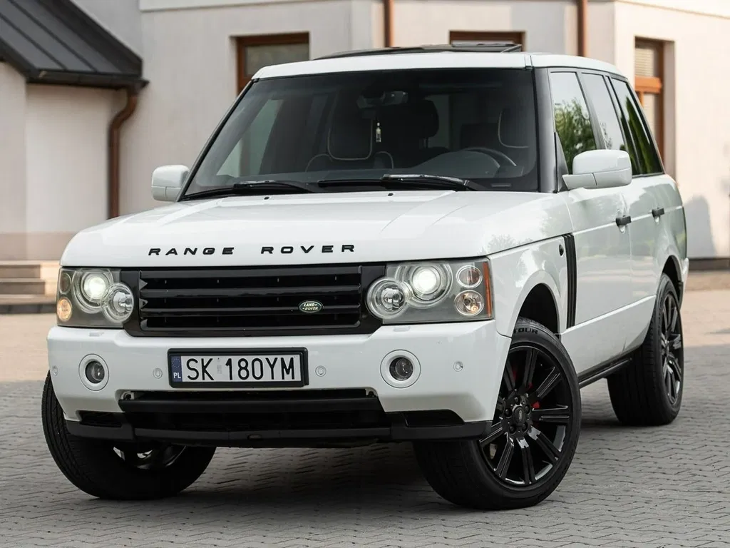 Zdjęcie: 2007 Land Rover Pozostałe Land Rover