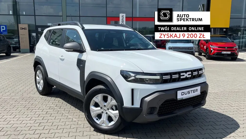 Zdjęcie: 2026 Dacia Duster