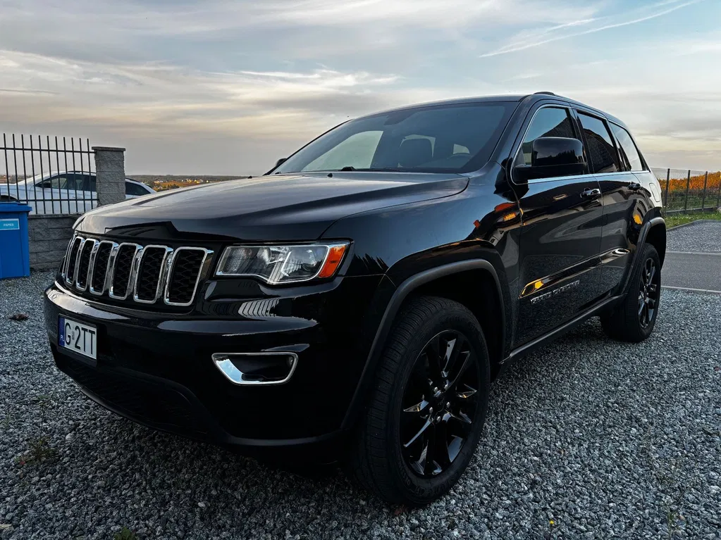 Zdjęcie: 2021 Jeep Grand Cherokee