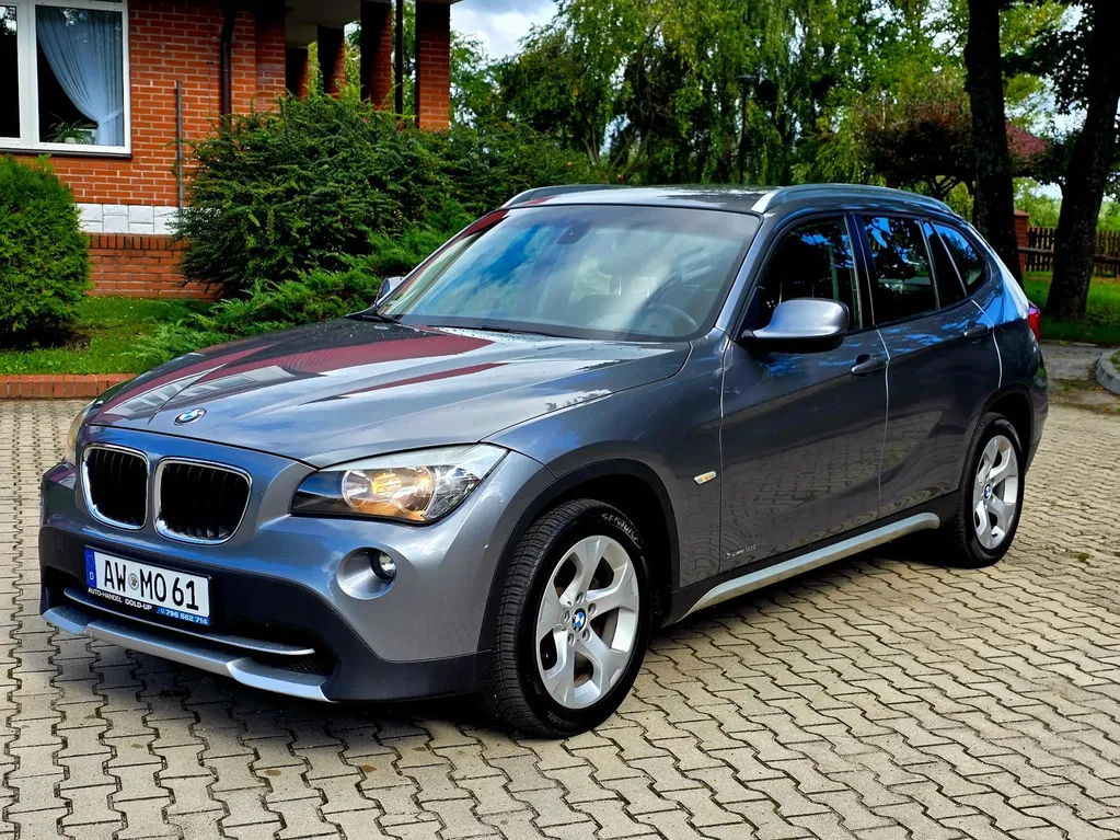 Zdjęcie: 2011 BMW X1