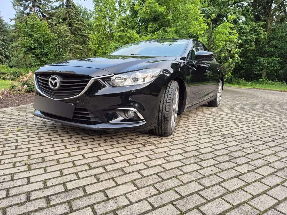 Zdjęcie: 2014 Mazda 6