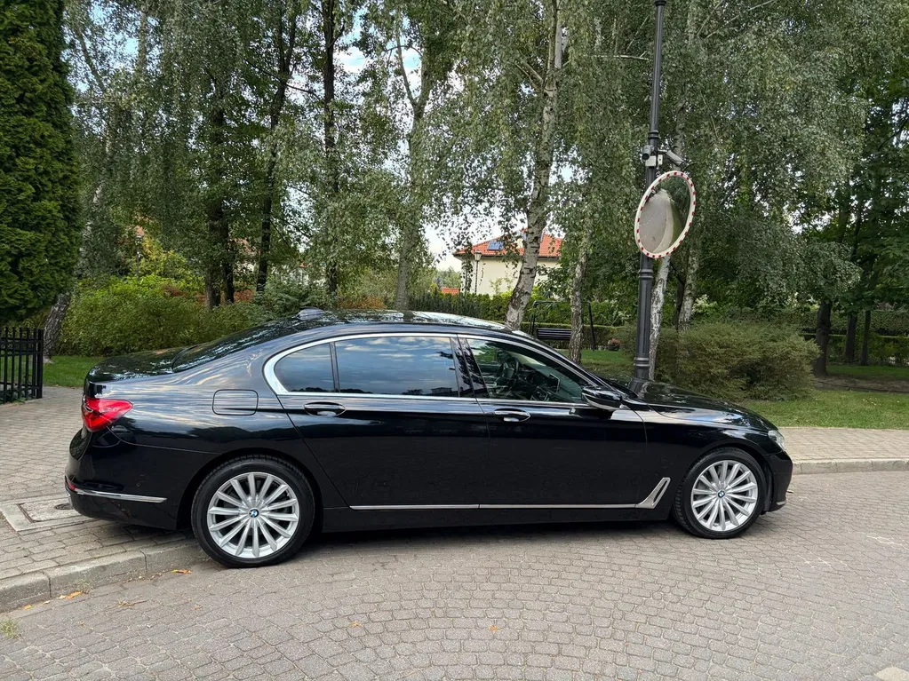 Zdjęcie: 2019 BMW Seria 7
