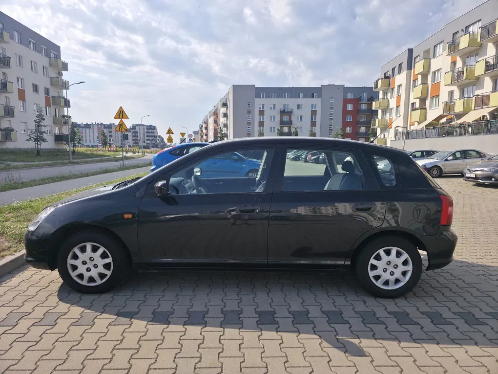 Zdjęcie: 2002 Honda Civic