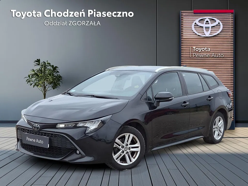 Zdjęcie: 2021 Toyota Corolla