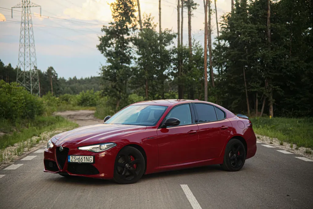 Zdjęcie: 2017 Alfa Romeo Giulia