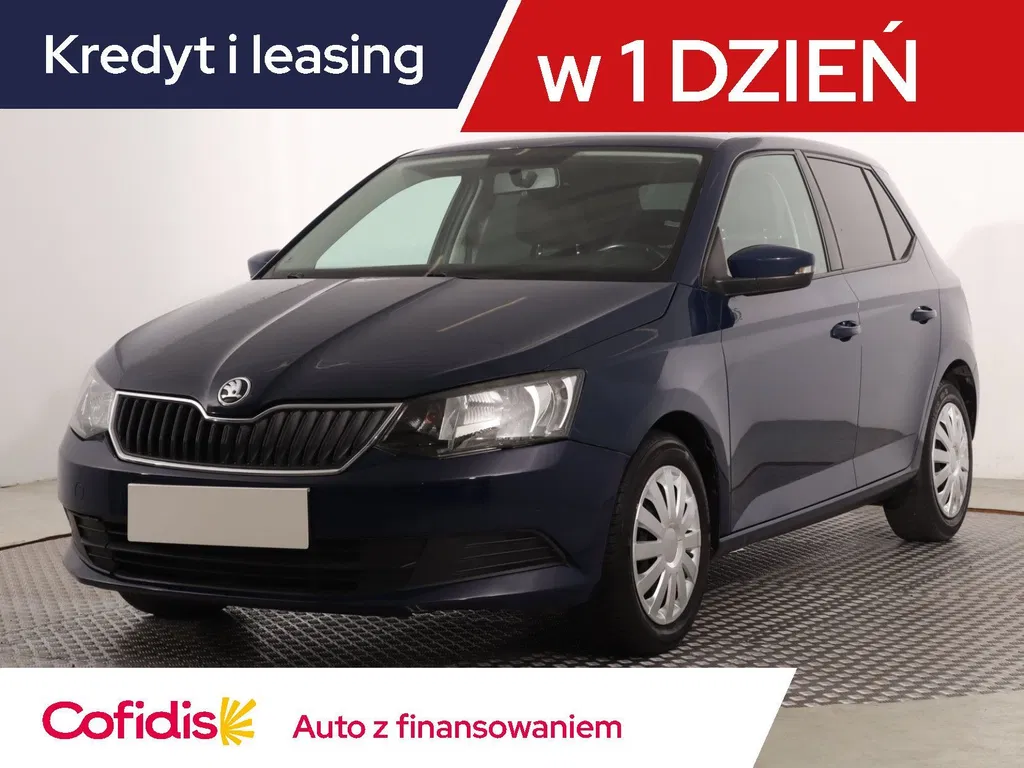 Zdjęcie: 2016 Skoda Fabia
