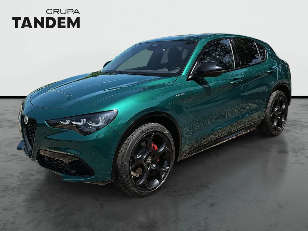 Zdjęcie: 2025 Alfa Romeo Stelvio