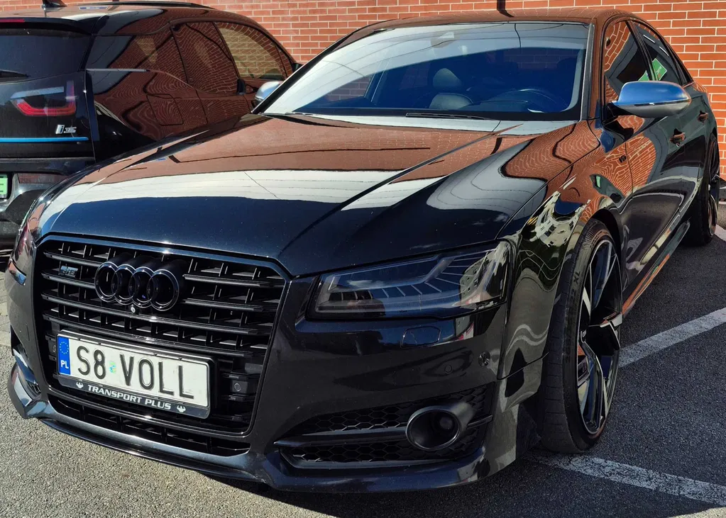 Zdjęcie: 2015 Audi S8