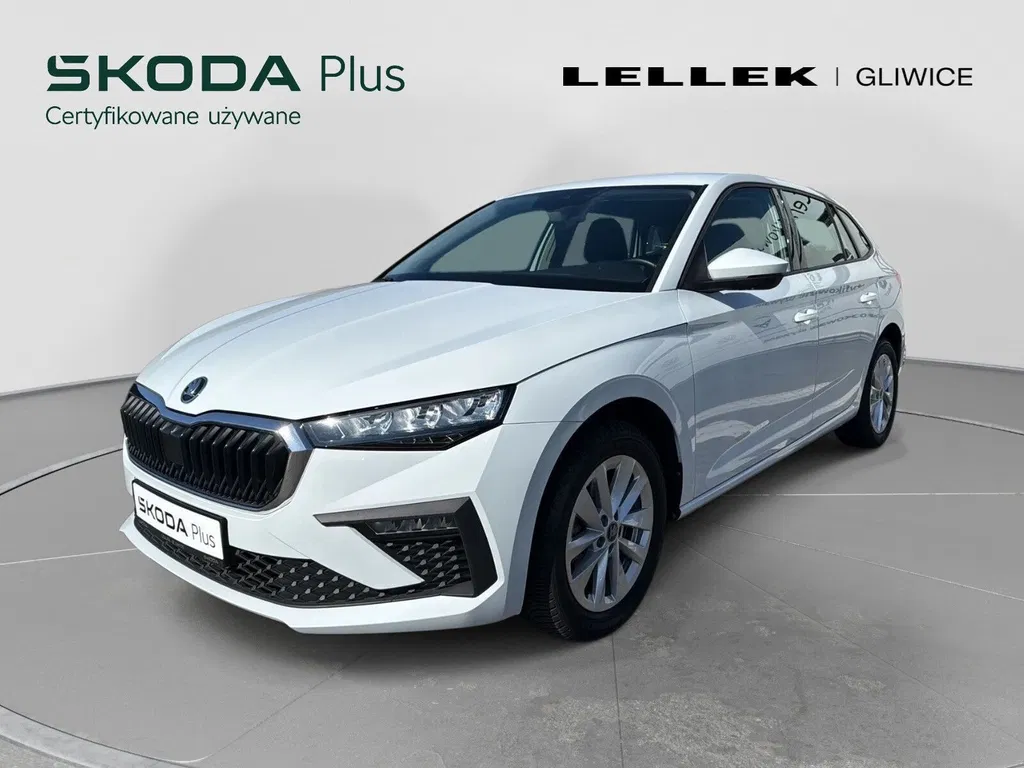 Zdjęcie: 2025 Skoda Scala